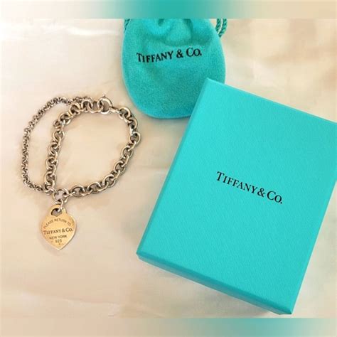 replica return to tiffany bracelet|authentic tiffany bracelet.